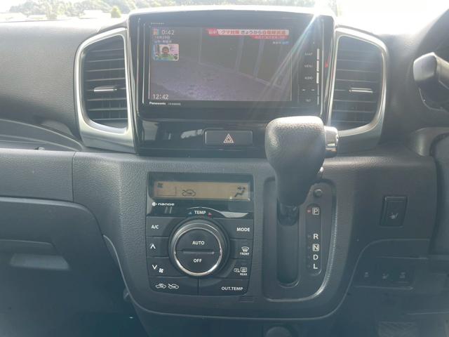 スペーシアカスタム XS 4WD メモリーナビ フルセグTV リアカメラ スマートキー HIDヘッドライト 衝突軽減ブレーキ 両側パワスラ シートヒーター Bluetooth 純正15インチアルミ ETC(25枚目)