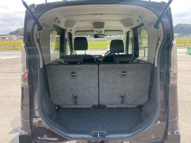 スペーシアカスタム XS 4WD メモリーナビ フルセグTV リアカメラ スマートキー HIDヘッドライト 衝突軽減ブレーキ 両側パワスラ シートヒーター Bluetooth 純正15インチアルミ ETC(44枚目)