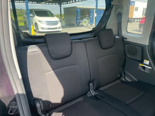 スペーシアカスタム XS 4WD メモリーナビ フルセグTV リアカメラ スマートキー HIDヘッドライト 衝突軽減ブレーキ 両側パワスラ シートヒーター Bluetooth 純正15インチアルミ ETC(45枚目)