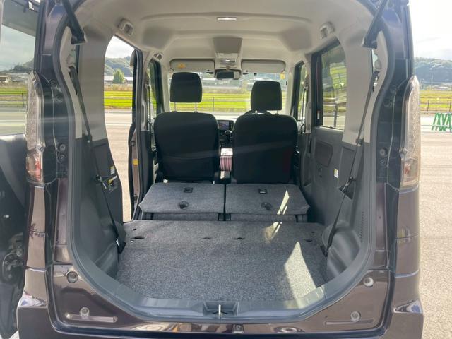 スペーシアカスタム XS 4WD メモリーナビ フルセグTV リアカメラ スマートキー HIDヘッドライト 衝突軽減ブレーキ 両側パワスラ シートヒーター Bluetooth 純正15インチアルミ ETC(47枚目)