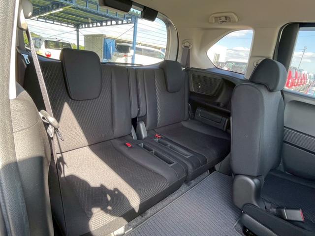 フリードハイブリッド ジャストセレクション メモリーナビ ワンセグTV リアカメラ スマートキー HIDヘッドライト 両側パワスラ Bluetooth クルコン 純正15インチ鉄 ETC(38枚目)