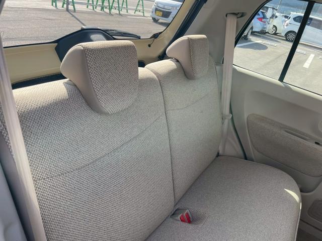 アルトラパン X メモリーナビ フルセグTV 全方位カメラ スマートキー HIDヘッドライト 衝突軽減ブレーキ シートヒーター Bluetooth 純正14インチアルミ(36枚目)