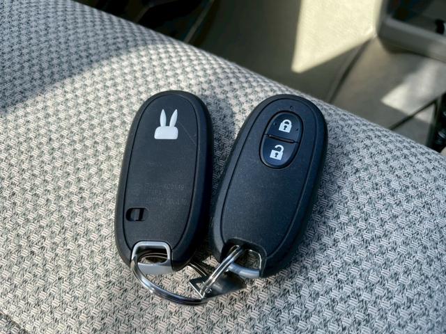 アルトラパン X メモリーナビ フルセグTV 全方位カメラ スマートキー HIDヘッドライト 衝突軽減ブレーキ シートヒーター Bluetooth 純正14インチアルミ(38枚目)