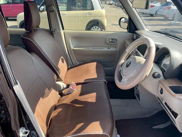 アルトラパン Ｓ　メモリーナビ　フルセグＴＶ　全方位カメラ　スマートキー　ＨＩＤヘッドライト　衝突軽減ブレーキ　シートヒーター　Ｂｌｕｅｔｏｏｔｈ　純正１４インチ鉄（39枚目）