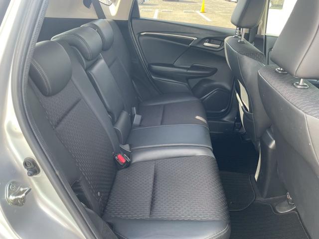 フィットハイブリッド Ｌパッケージ　メモリーナビ　ワンセグＴＶ　リアカメラ　スマートキー　ＬＥＤヘッドライト　Ｂｌｕｅｔｏｏｔｈ　クルコン　社外１５インチアルミ　ＥＴＣ（41枚目）