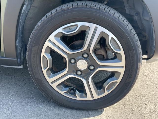 ハスラー X SDナビ フルセグTV スマートキー HIDヘッドライト 衝突軽減ブレーキ シートヒーター Bluetooth 純正15インチアルミ ETC(15枚目)