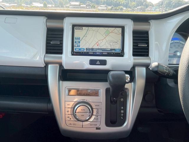 ハスラー X SDナビ フルセグTV スマートキー HIDヘッドライト 衝突軽減ブレーキ シートヒーター Bluetooth 純正15インチアルミ ETC(22枚目)