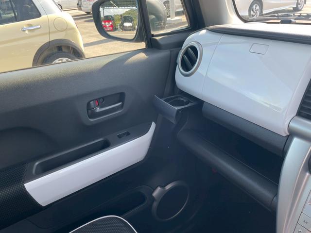 ハスラー X SDナビ フルセグTV スマートキー HIDヘッドライト 衝突軽減ブレーキ シートヒーター Bluetooth 純正15インチアルミ ETC(31枚目)