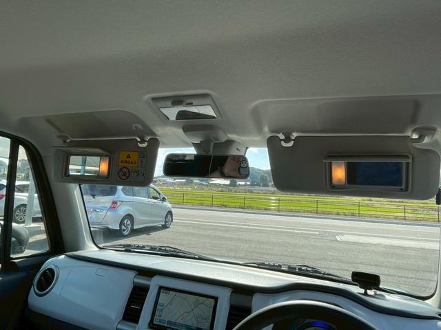 ハスラー X SDナビ フルセグTV スマートキー HIDヘッドライト 衝突軽減ブレーキ シートヒーター Bluetooth 純正15インチアルミ ETC(38枚目)