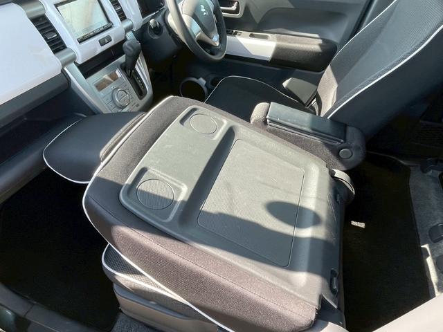 ハスラー X SDナビ フルセグTV スマートキー HIDヘッドライト 衝突軽減ブレーキ シートヒーター Bluetooth 純正15インチアルミ ETC(40枚目)