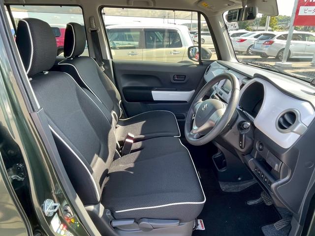 ハスラー X SDナビ フルセグTV スマートキー HIDヘッドライト 衝突軽減ブレーキ シートヒーター Bluetooth 純正15インチアルミ ETC(41枚目)