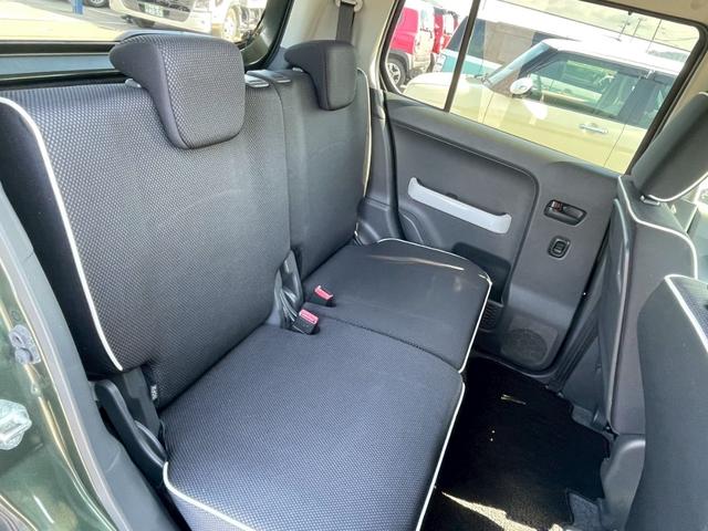 ハスラー X SDナビ フルセグTV スマートキー HIDヘッドライト 衝突軽減ブレーキ シートヒーター Bluetooth 純正15インチアルミ ETC(45枚目)