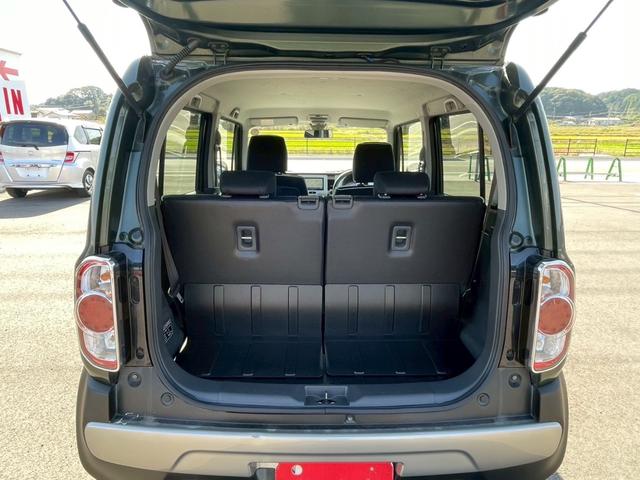 ハスラー X SDナビ フルセグTV スマートキー HIDヘッドライト 衝突軽減ブレーキ シートヒーター Bluetooth 純正15インチアルミ ETC(46枚目)