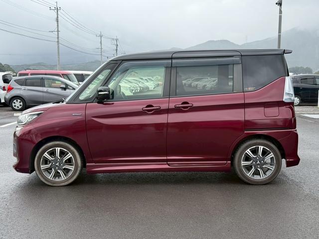 デリカD:2 カスタムハイブリッドSV 全方位カメラパッケージ メモリーナビ フルセグTV 全方位カメラ スマートキー LEDヘッドライト 衝突軽減ブレーキ 両側パワスラ シートヒーター Bluetooth ACC 純正15インチアルミ ETC(7枚目)