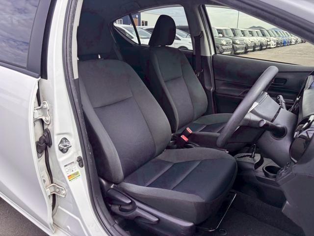 アクア Ｓ　ＳＤナビ　ワンセグＴＶ　スマートキー　衝突軽減ブレーキ　Ｂｌｕｅｔｏｏｔｈ　純正１５インチ鉄　ＥＴＣ（38枚目）