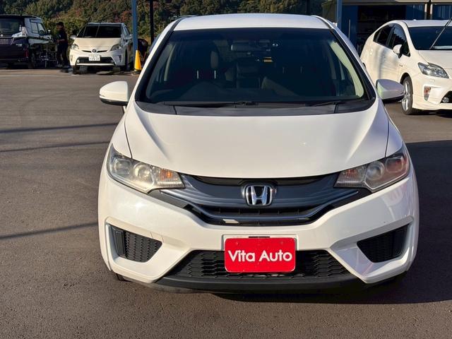 フィットハイブリッド Lパッケージ メモリーナビ フルセグTV リアカメラ スマートキー LEDヘッドライト 衝突軽減ブレーキ Bluetooth クルコン 純正15インチ鉄 ETC(5枚目)