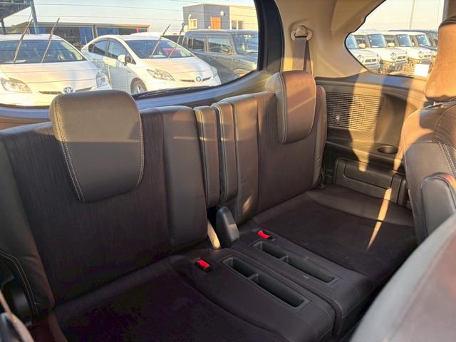 フリードハイブリッド ジャストセレクション HDDナビ ワンセグTV スマートキー HIDヘッドライト 両側パワスラ 前ドラレコ クルコン 純正15インチアルミ ETC(42枚目)