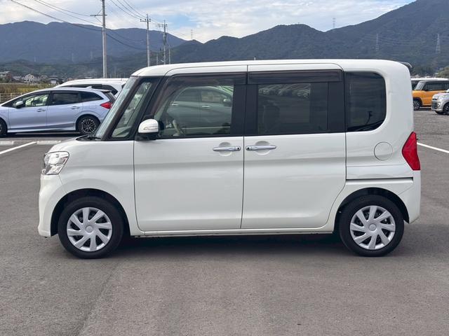 タント G SAII SDナビ フルセグTV リアカメラ スマートキー 衝突軽減ブレーキ 両側パワスラ 前後ドラレコ Bluetooth 純正14インチ鉄 ETC(8枚目)