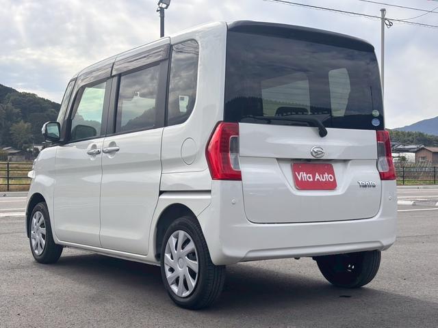 タント G SAII SDナビ フルセグTV リアカメラ スマートキー 衝突軽減ブレーキ 両側パワスラ 前後ドラレコ Bluetooth 純正14インチ鉄 ETC(10枚目)