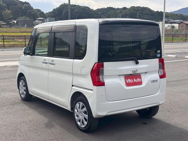 タント G SAII SDナビ フルセグTV リアカメラ スマートキー 衝突軽減ブレーキ 両側パワスラ 前後ドラレコ Bluetooth 純正14インチ鉄 ETC(11枚目)