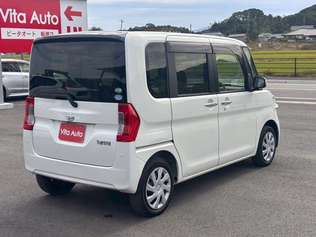 タント G SAII SDナビ フルセグTV リアカメラ スマートキー 衝突軽減ブレーキ 両側パワスラ 前後ドラレコ Bluetooth 純正14インチ鉄 ETC(15枚目)