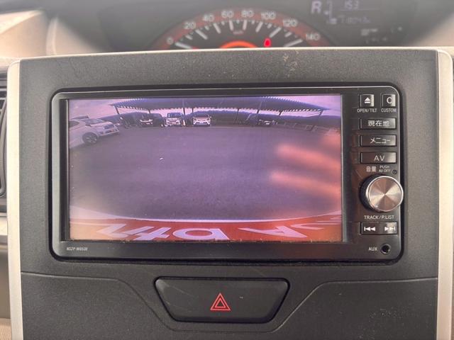 タント G SAII SDナビ フルセグTV リアカメラ スマートキー 衝突軽減ブレーキ 両側パワスラ 前後ドラレコ Bluetooth 純正14インチ鉄 ETC(23枚目)