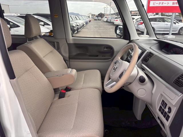 タント G SAII SDナビ フルセグTV リアカメラ スマートキー 衝突軽減ブレーキ 両側パワスラ 前後ドラレコ Bluetooth 純正14インチ鉄 ETC(38枚目)