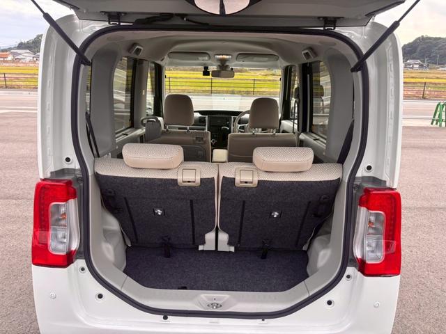 タント G SAII SDナビ フルセグTV リアカメラ スマートキー 衝突軽減ブレーキ 両側パワスラ 前後ドラレコ Bluetooth 純正14インチ鉄 ETC(41枚目)