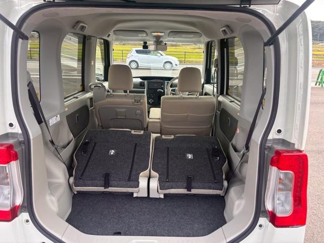 タント G SAII SDナビ フルセグTV リアカメラ スマートキー 衝突軽減ブレーキ 両側パワスラ 前後ドラレコ Bluetooth 純正14インチ鉄 ETC(42枚目)