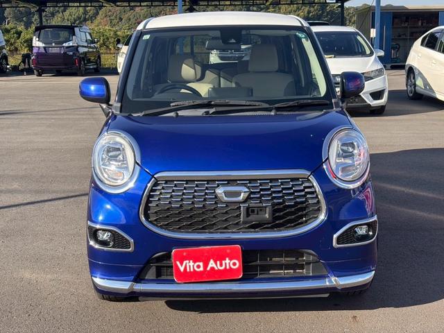 キャスト スタイルＧ　ＳＡＩＩ　メモリーナビ　ワンセグＴＶ　リアカメラ　スマートキー　ＬＥＤヘッドライト　衝突軽減ブレーキ　純正１５インチアルミ　ＥＴＣ（5枚目）