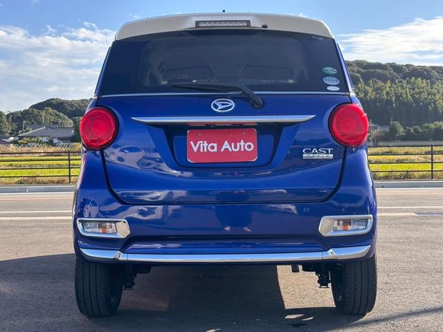 キャスト スタイルＧ　ＳＡＩＩ　メモリーナビ　ワンセグＴＶ　リアカメラ　スマートキー　ＬＥＤヘッドライト　衝突軽減ブレーキ　純正１５インチアルミ　ＥＴＣ（12枚目）