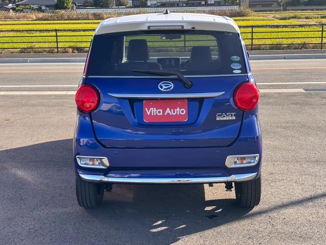 キャスト スタイルＧ　ＳＡＩＩ　メモリーナビ　ワンセグＴＶ　リアカメラ　スマートキー　ＬＥＤヘッドライト　衝突軽減ブレーキ　純正１５インチアルミ　ＥＴＣ（13枚目）