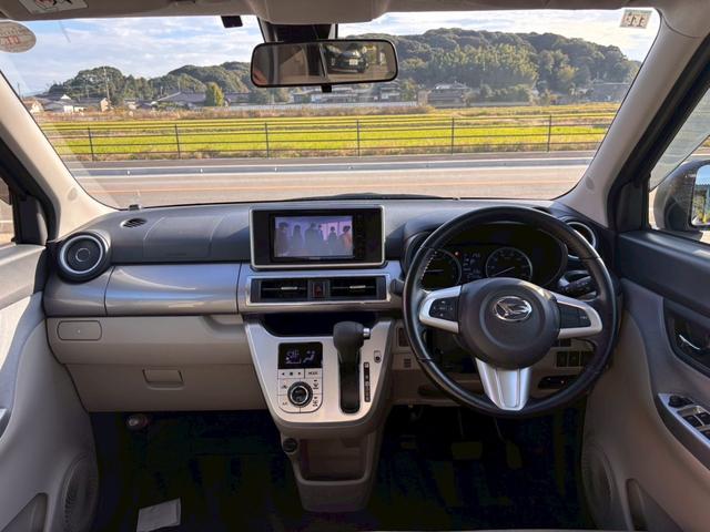 キャスト スタイルＧ　ＳＡＩＩ　メモリーナビ　ワンセグＴＶ　リアカメラ　スマートキー　ＬＥＤヘッドライト　衝突軽減ブレーキ　純正１５インチアルミ　ＥＴＣ（18枚目）