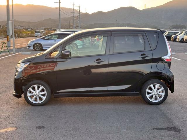 デイズ ハイウェイスター　Ｘ　メモリーナビ　フルセグＴＶ　全方位カメラ　スマートキー　ＨＩＤヘッドライト　衝突軽減ブレーキ　Ｂｌｕｅｔｏｏｔｈ　純正１４インチアルミ　ＥＴＣ（8枚目）