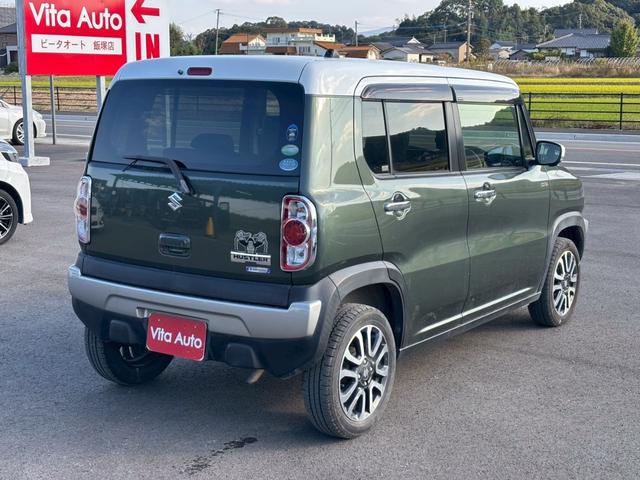 ハスラー ＪスタイルＩＩ　メモリーナビ　フルセグＴＶ　全方位カメラ　スマートキー　ＨＩＤヘッドライト　衝突軽減ブレーキ　シートヒーター　Ｂｌｕｅｔｏｏｔｈ　純正１５インチアルミ　ＥＴＣ（14枚目）