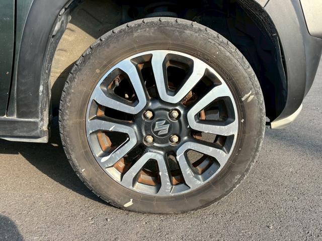 ハスラー ＪスタイルＩＩ　メモリーナビ　フルセグＴＶ　全方位カメラ　スマートキー　ＨＩＤヘッドライト　衝突軽減ブレーキ　シートヒーター　Ｂｌｕｅｔｏｏｔｈ　純正１５インチアルミ　ＥＴＣ（16枚目）