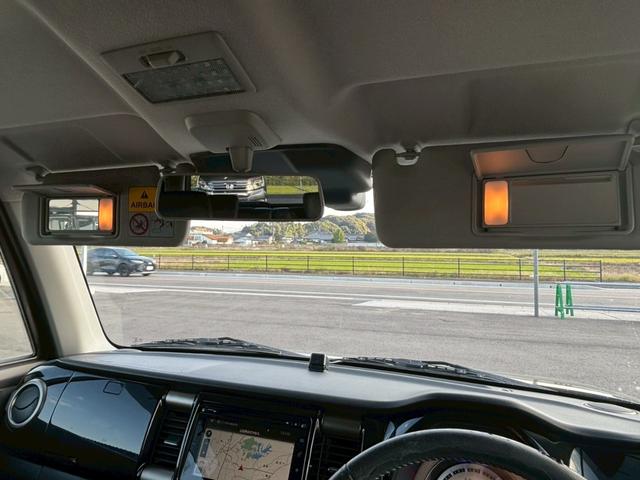 ハスラー ＪスタイルＩＩ　メモリーナビ　フルセグＴＶ　全方位カメラ　スマートキー　ＨＩＤヘッドライト　衝突軽減ブレーキ　シートヒーター　Ｂｌｕｅｔｏｏｔｈ　純正１５インチアルミ　ＥＴＣ（23枚目）