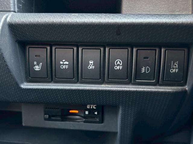 ハスラー ＪスタイルＩＩ　メモリーナビ　フルセグＴＶ　全方位カメラ　スマートキー　ＨＩＤヘッドライト　衝突軽減ブレーキ　シートヒーター　Ｂｌｕｅｔｏｏｔｈ　純正１５インチアルミ　ＥＴＣ（33枚目）