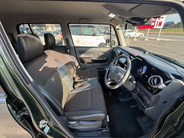 ハスラー ＪスタイルＩＩ　メモリーナビ　フルセグＴＶ　全方位カメラ　スマートキー　ＨＩＤヘッドライト　衝突軽減ブレーキ　シートヒーター　Ｂｌｕｅｔｏｏｔｈ　純正１５インチアルミ　ＥＴＣ（37枚目）