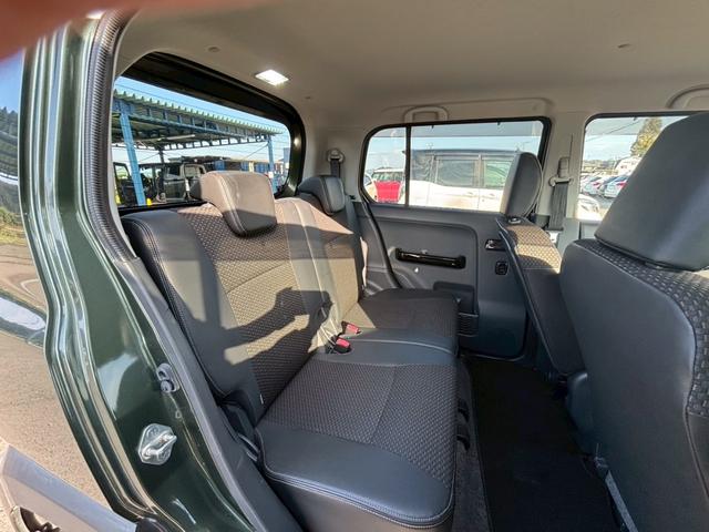 ハスラー ＪスタイルＩＩ　メモリーナビ　フルセグＴＶ　全方位カメラ　スマートキー　ＨＩＤヘッドライト　衝突軽減ブレーキ　シートヒーター　Ｂｌｕｅｔｏｏｔｈ　純正１５インチアルミ　ＥＴＣ（38枚目）