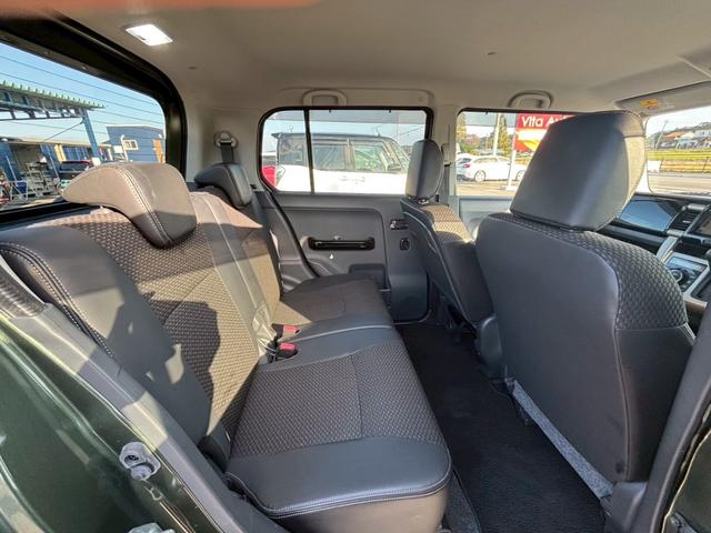 ハスラー ＪスタイルＩＩ　メモリーナビ　フルセグＴＶ　全方位カメラ　スマートキー　ＨＩＤヘッドライト　衝突軽減ブレーキ　シートヒーター　Ｂｌｕｅｔｏｏｔｈ　純正１５インチアルミ　ＥＴＣ（39枚目）