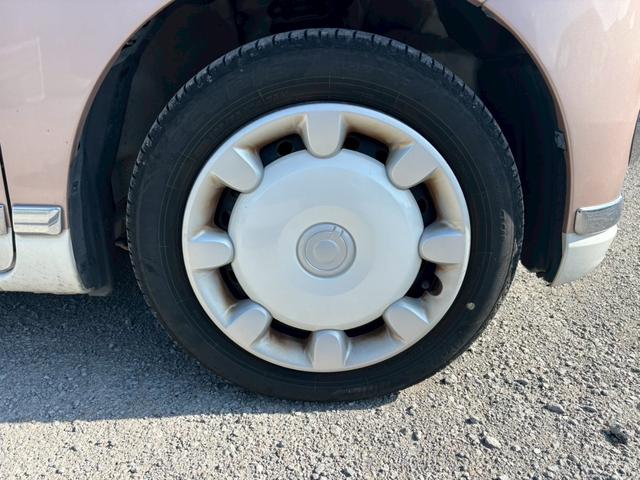 ムーヴキャンバス Ｇメイクアップ　ＳＡＩＩ　ＳＤナビ　フルセグＴＶ　リアカメラ　スマートキー　ＬＥＤヘッドライト　衝突軽減ブレーキ　両側パワスラ　前後ドラレコ　Ｂｌｕｅｔｏｏｔｈ　純正１４インチ鉄（11枚目）