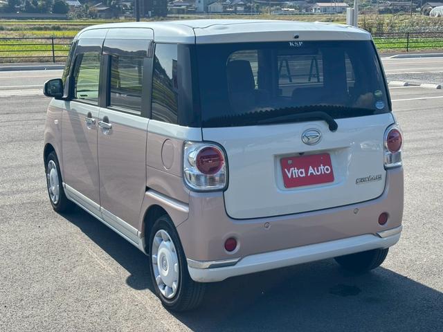 ムーヴキャンバス Ｇメイクアップ　ＳＡＩＩ　ＳＤナビ　フルセグＴＶ　リアカメラ　スマートキー　ＬＥＤヘッドライト　衝突軽減ブレーキ　両側パワスラ　前後ドラレコ　Ｂｌｕｅｔｏｏｔｈ　純正１４インチ鉄（14枚目）