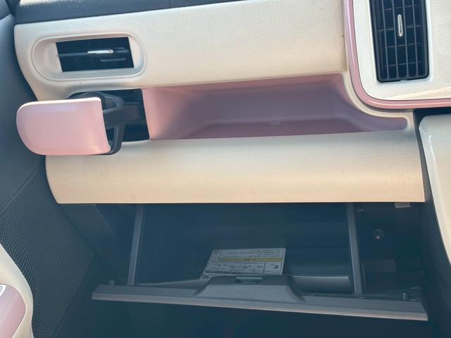 ムーヴキャンバス Ｇメイクアップ　ＳＡＩＩ　ＳＤナビ　フルセグＴＶ　リアカメラ　スマートキー　ＬＥＤヘッドライト　衝突軽減ブレーキ　両側パワスラ　前後ドラレコ　Ｂｌｕｅｔｏｏｔｈ　純正１４インチ鉄（18枚目）