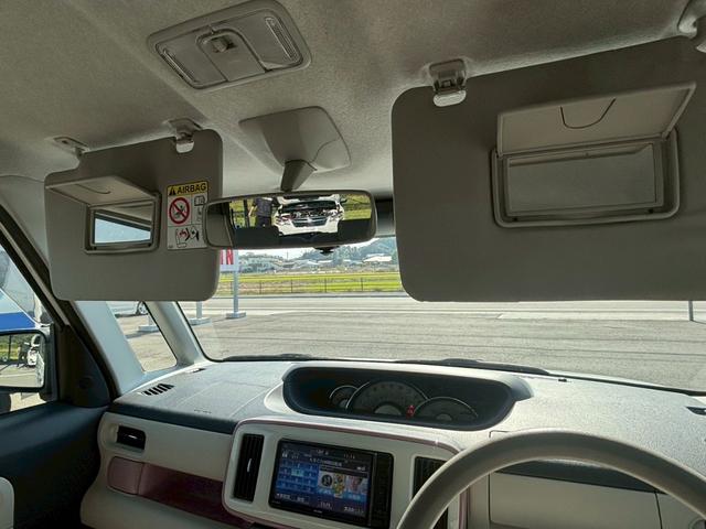 ムーヴキャンバス Ｇメイクアップ　ＳＡＩＩ　ＳＤナビ　フルセグＴＶ　リアカメラ　スマートキー　ＬＥＤヘッドライト　衝突軽減ブレーキ　両側パワスラ　前後ドラレコ　Ｂｌｕｅｔｏｏｔｈ　純正１４インチ鉄（29枚目）