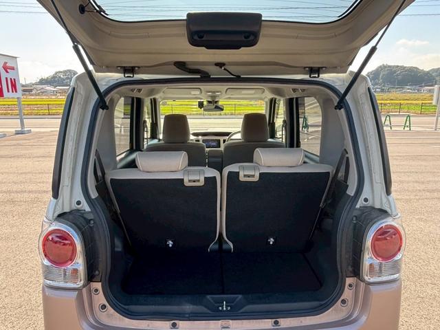 ムーヴキャンバス Ｇメイクアップ　ＳＡＩＩ　ＳＤナビ　フルセグＴＶ　リアカメラ　スマートキー　ＬＥＤヘッドライト　衝突軽減ブレーキ　両側パワスラ　前後ドラレコ　Ｂｌｕｅｔｏｏｔｈ　純正１４インチ鉄（35枚目）