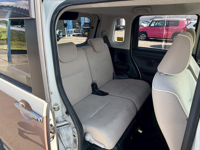 ムーヴキャンバス Ｇメイクアップ　ＳＡＩＩ　ＳＤナビ　フルセグＴＶ　リアカメラ　スマートキー　ＬＥＤヘッドライト　衝突軽減ブレーキ　両側パワスラ　前後ドラレコ　Ｂｌｕｅｔｏｏｔｈ　純正１４インチ鉄（37枚目）