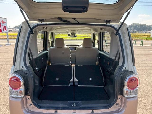 ムーヴキャンバス Ｇメイクアップ　ＳＡＩＩ　ＳＤナビ　フルセグＴＶ　リアカメラ　スマートキー　ＬＥＤヘッドライト　衝突軽減ブレーキ　両側パワスラ　前後ドラレコ　Ｂｌｕｅｔｏｏｔｈ　純正１４インチ鉄（38枚目）