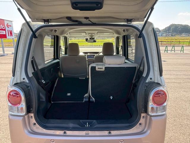 ムーヴキャンバス Ｇメイクアップ　ＳＡＩＩ　ＳＤナビ　フルセグＴＶ　リアカメラ　スマートキー　ＬＥＤヘッドライト　衝突軽減ブレーキ　両側パワスラ　前後ドラレコ　Ｂｌｕｅｔｏｏｔｈ　純正１４インチ鉄（39枚目）