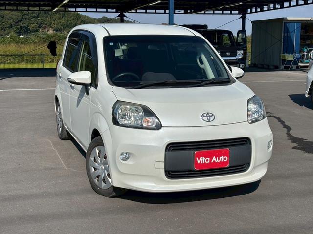 ポルテ Ｇ　ＳＤナビ　ワンセグＴＶ　リアカメラ　スマートキー　ＨＩＤヘッドライト　片側パワスラ　Ｂｌｕｅｔｏｏｔｈ　純正１５インチ鉄　ＥＴＣ（2枚目）